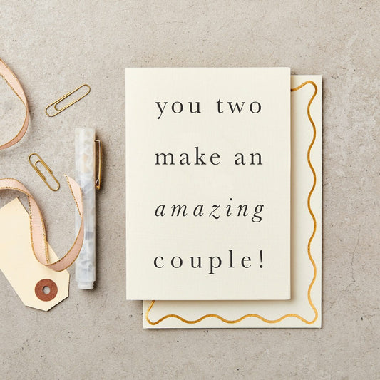 What to Write in a Wedding Card