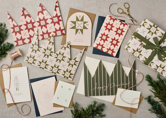 The Best Luxury Christmas Cards in the UK