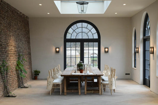 Our First Ever Stationery Printing Workshop at Middleton Lodge