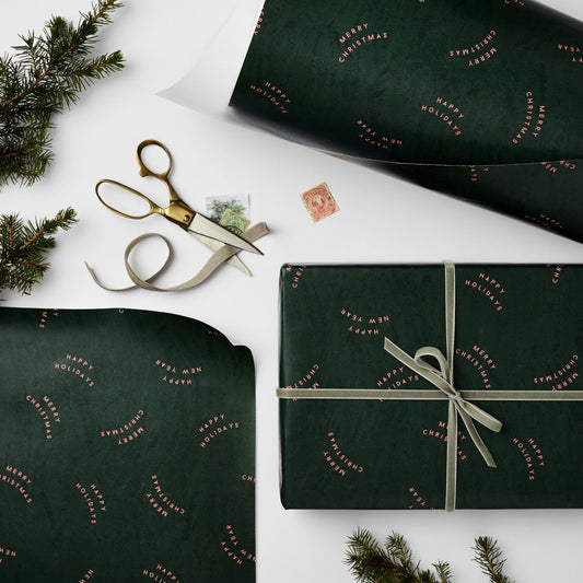 The Art of Wrapping Gifts