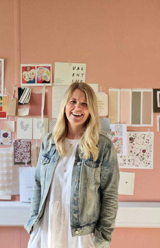 Katie Leamon in ES Magazine