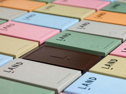 Katie Leamon X Land Chocolate