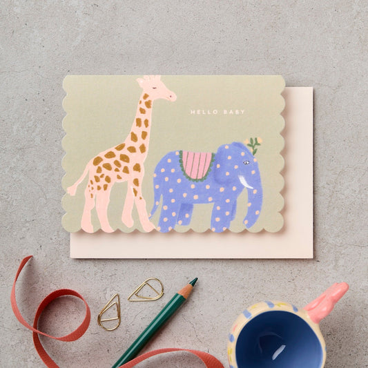 The Best Luxury New Baby Cards: A Guide to Choosing the Right One