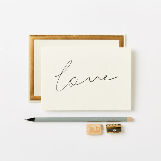 How to Write a Valentine's Card