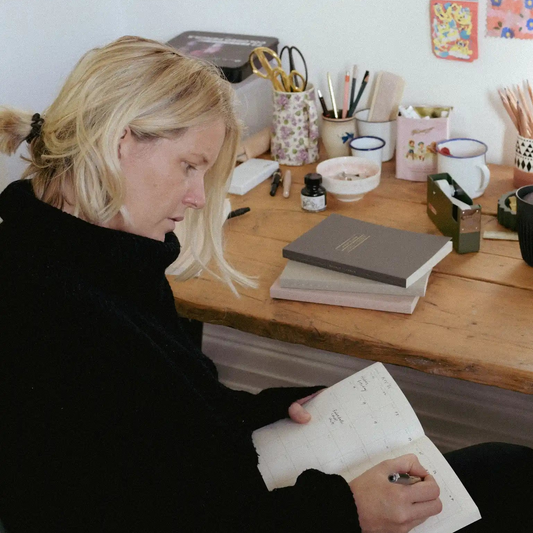 How to Set Up Your Planner So You'll Actually Use It