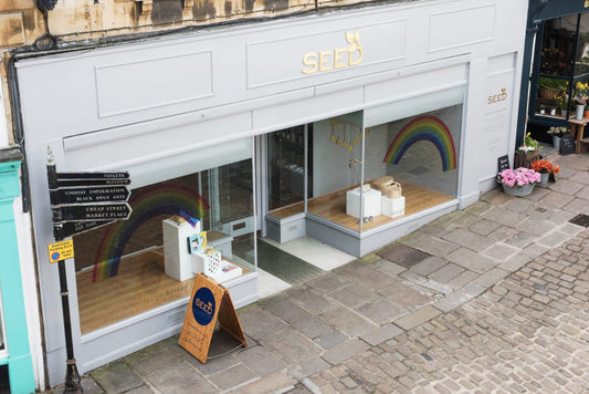 Meet Our Stockists: Seed