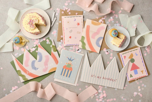 The Best Selling Greeting Card Occasions for Independent Shops