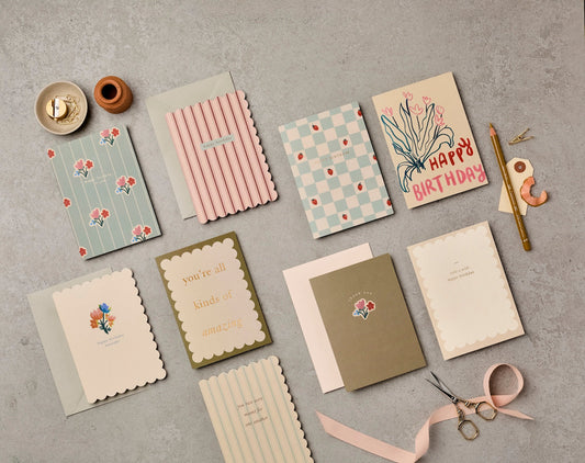 What to Write in a Birthday Card