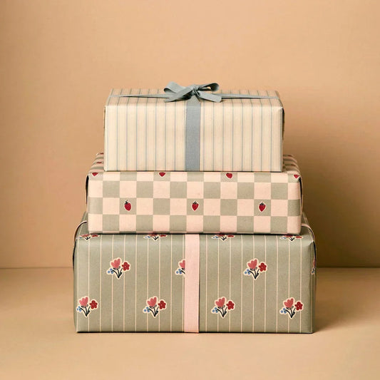 How to Wrap a Gift Beautifully
