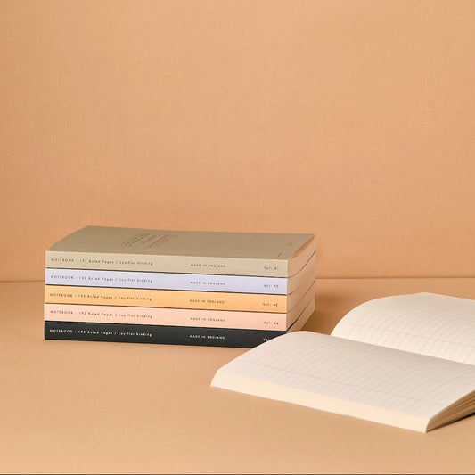 The Best Lay-Flat Notebooks for Journalling