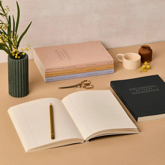 How to Start a Journalling Habit: A Practical Guide