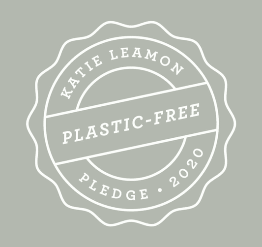 An update on our Plastic Free Pledge