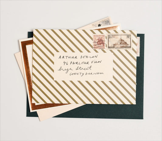 Letter Writing: A guide to help you send more letters