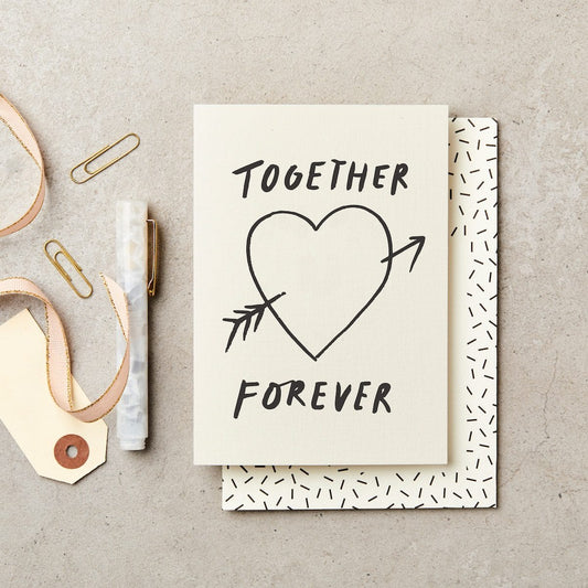Milestone Wedding Anniversary Cards: Silver, Ruby, Golden and More