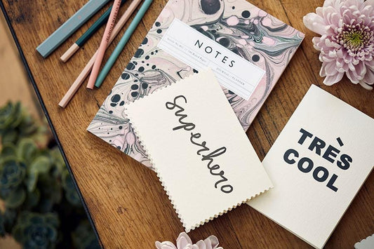 Playlist: Spring Vol. IV - World Stationery Day