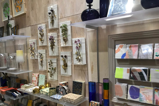 Meet our Stockists: Cursive