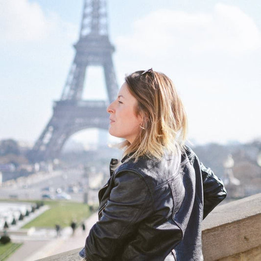 Feature: Interview with Lou in Paris