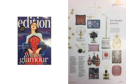 Feature: Edition Magazine (Mayfair & Marylebone)