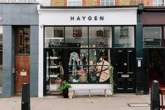 Meet Our Stockists: Haygen