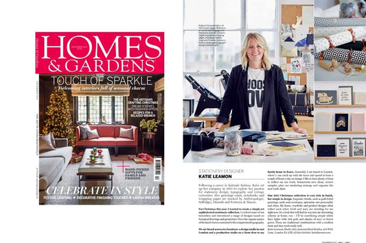 Feature: Homes & Gardens