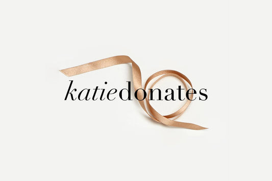 Introducing Katie Donates!