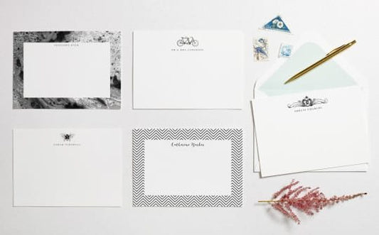 Katie Leamon X Papier