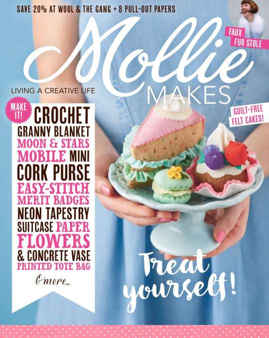 Mollie Makes Feature