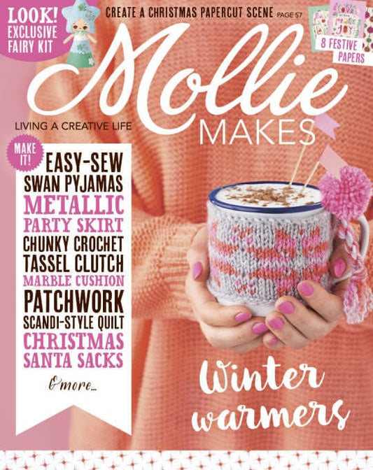 Feature: Mollie Makes