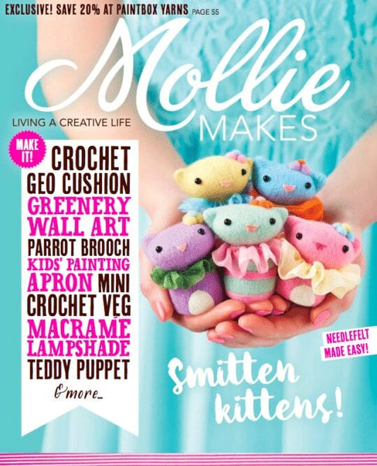 Tea &amp; Chat with Mollie Makes