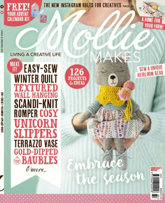 Mollie Makes: September Issue