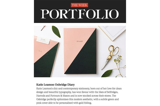 Feature: The Week - Portfolio