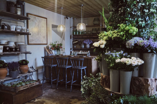 Meet Our Stockists: Wild About Flowers