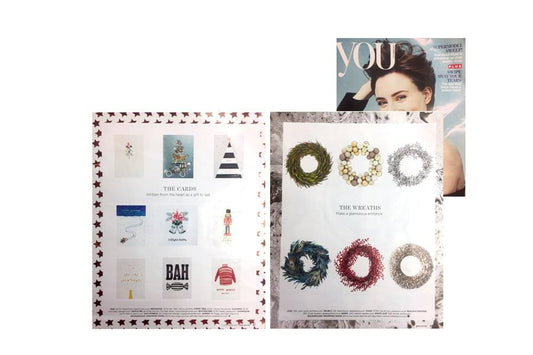 Feature: YOU magazine