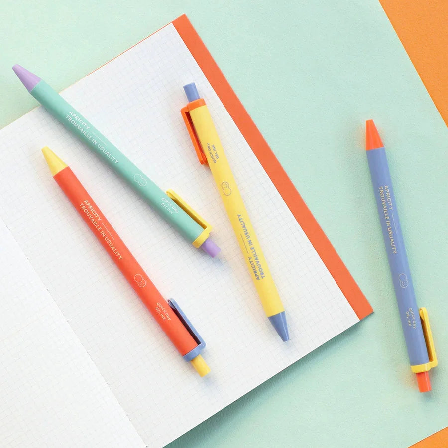 Gel Pens