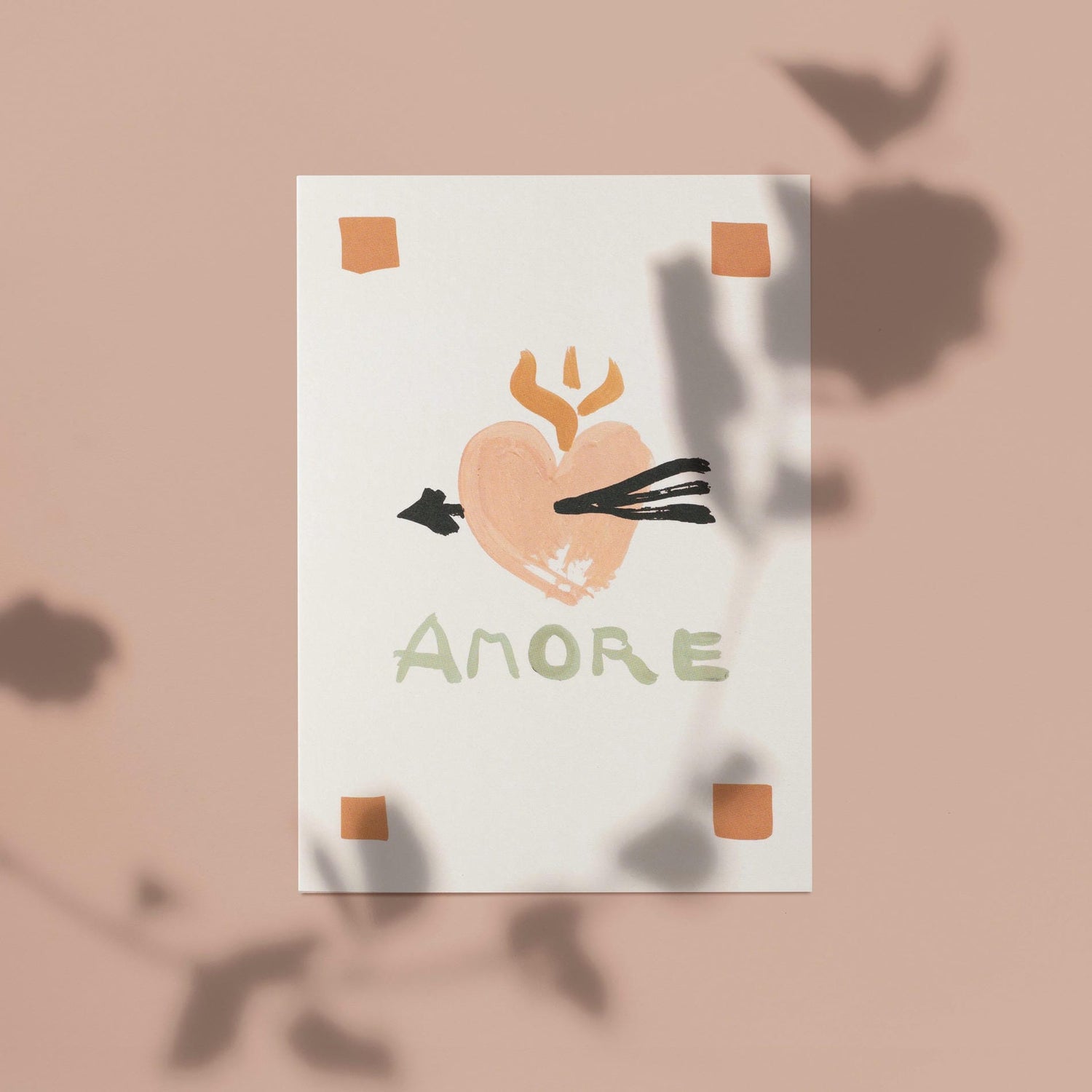 KATIE LEAMON X CIAO CHIARA