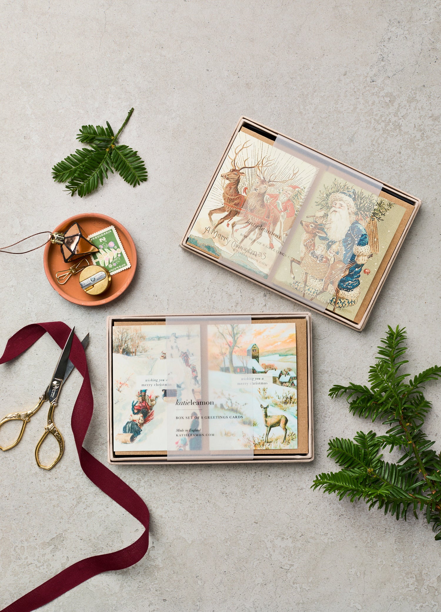 Boxed Christmas Cards