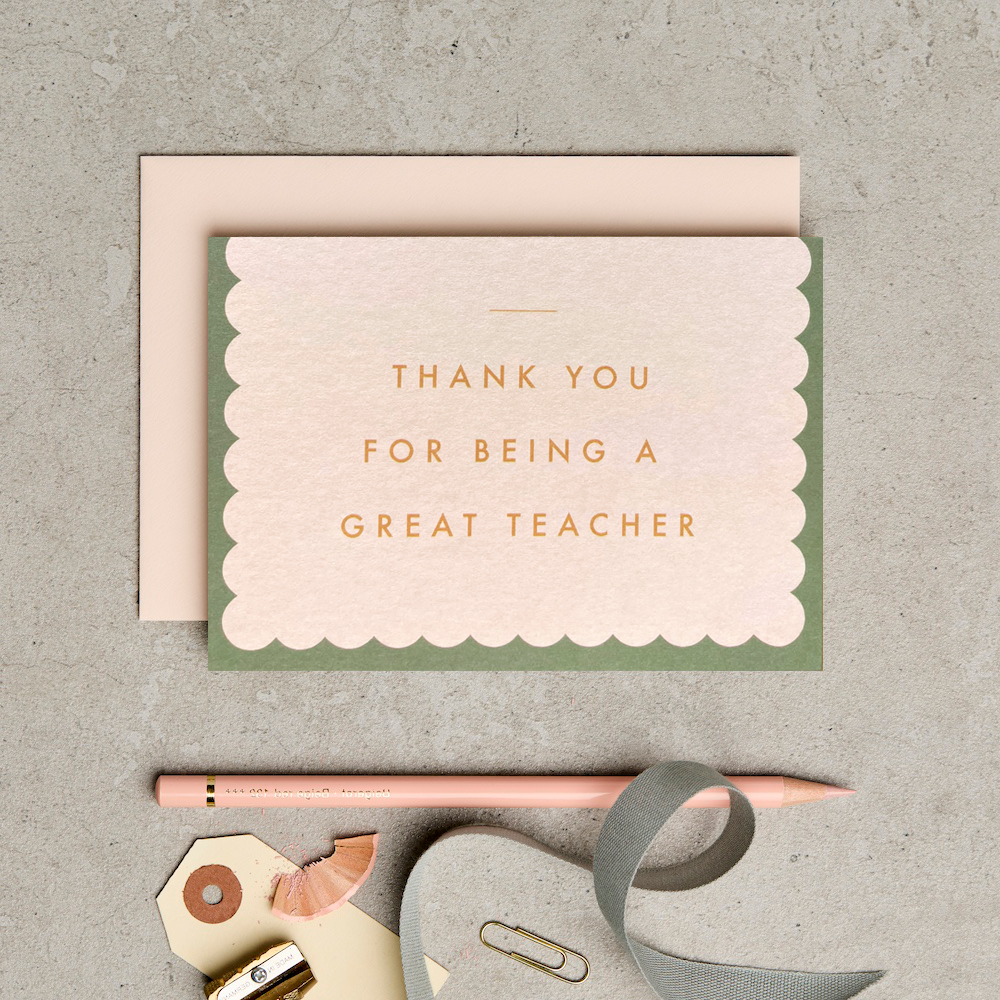 Gifts for Teachers