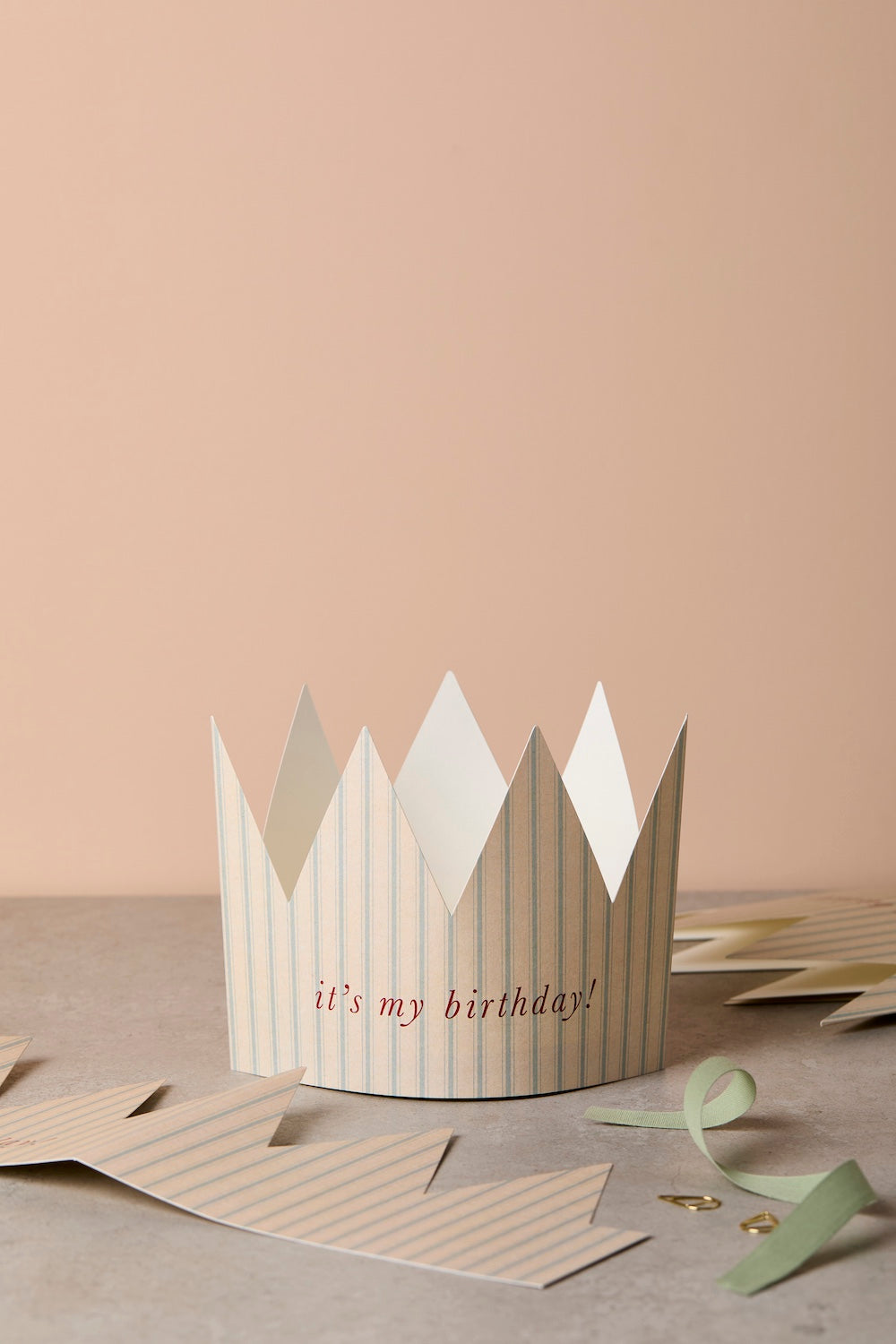 Paper Crown Cards