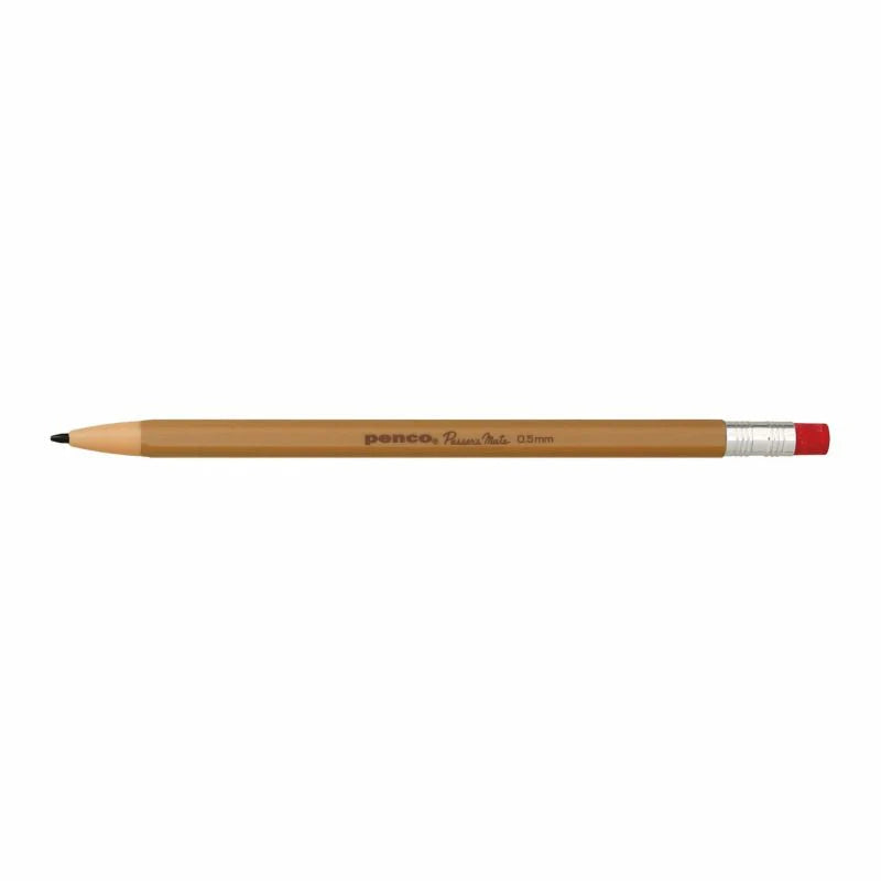 Penco Passers Mate Pencil - Light Bown