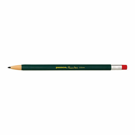 Penco Passers Mate Pencil - Dark Green