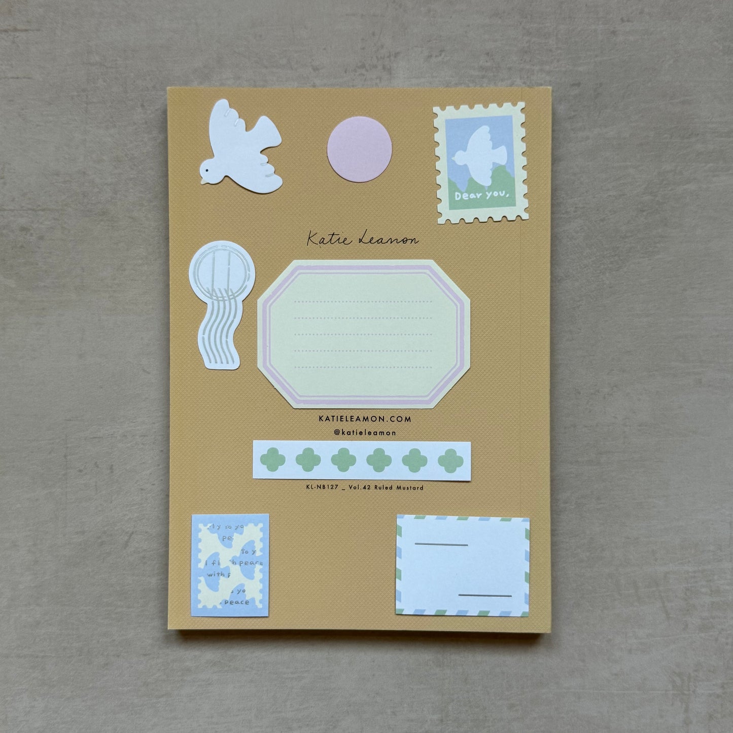 Suatelier Sticker - on point.09