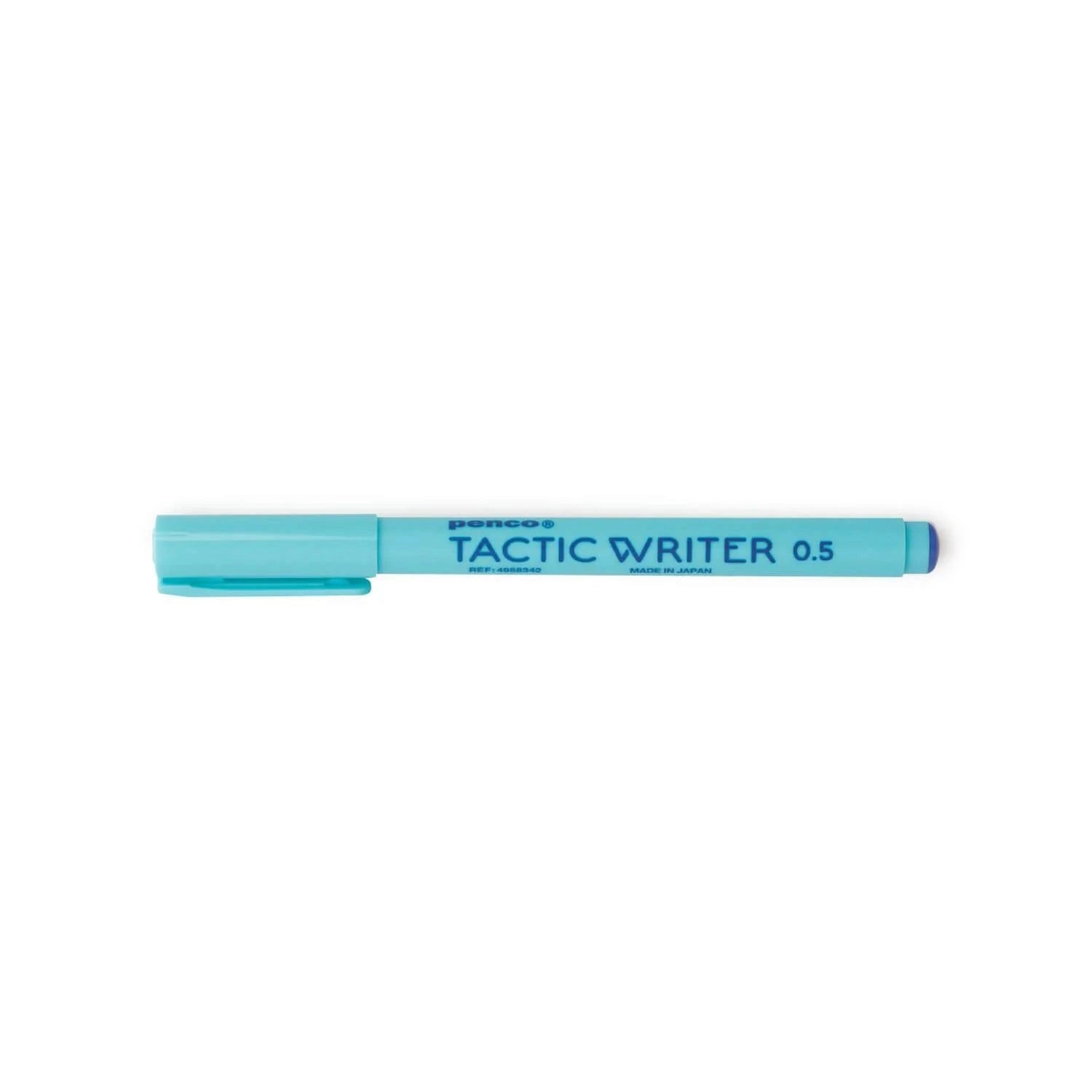 Penco Tactic Writer Pen - Blue