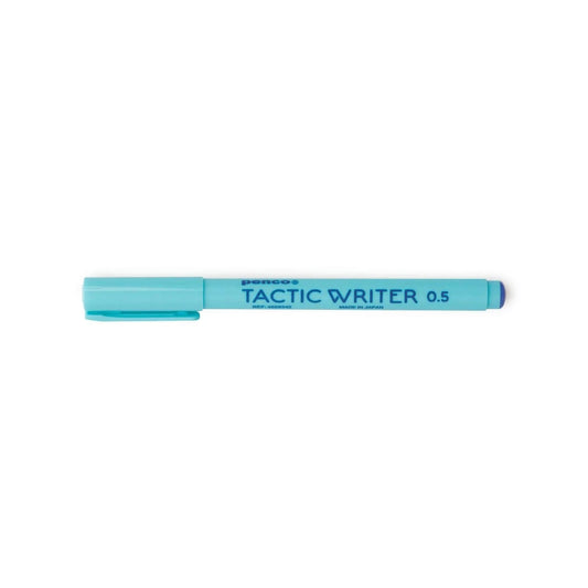 Penco Tactic Writer Pen - Blue