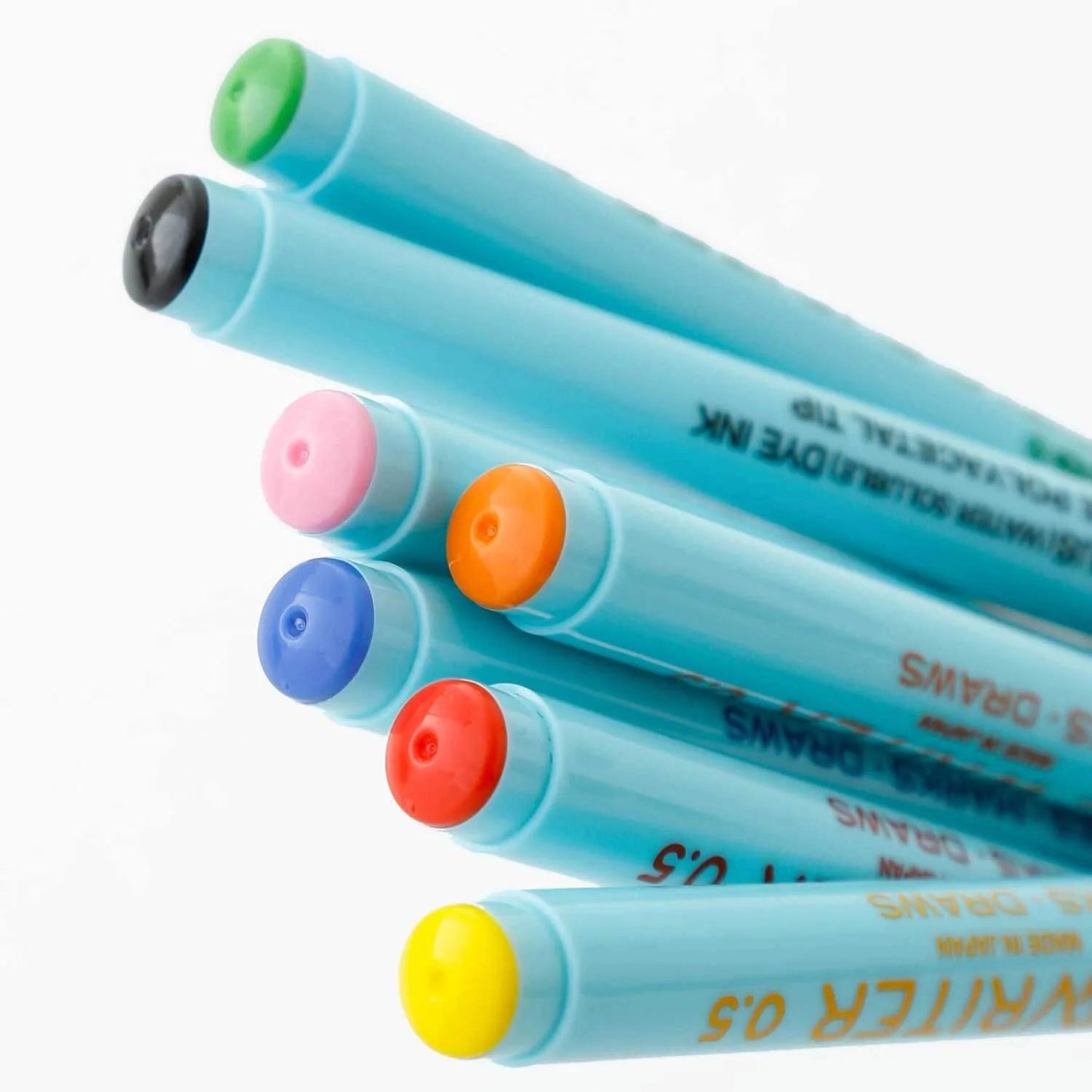 Penco Tactic Writer Pen - Yellow