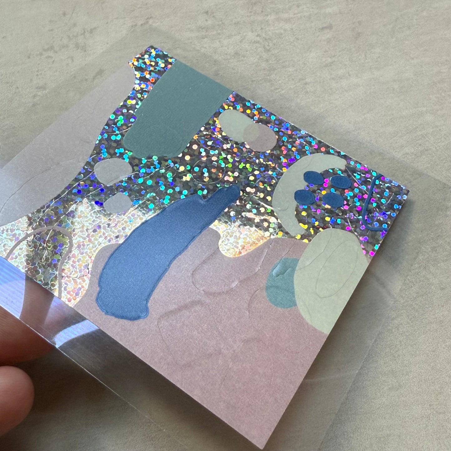 Suatelier Sticker - Plain.20