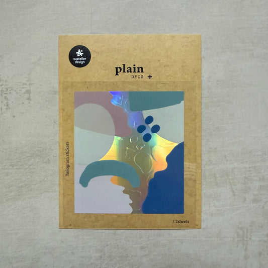 Suatelier Sticker - Plain.19