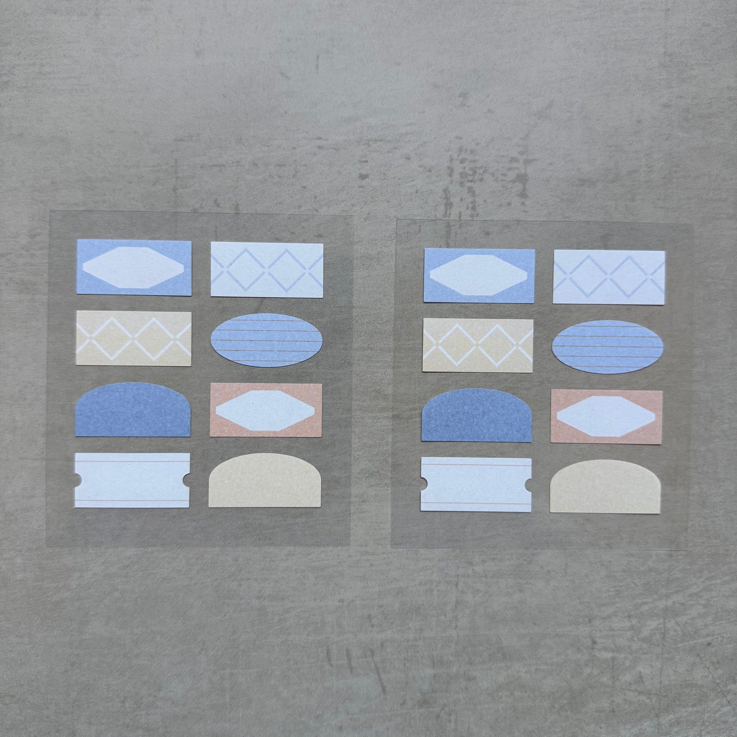 Suatelier Sticker - plain.74