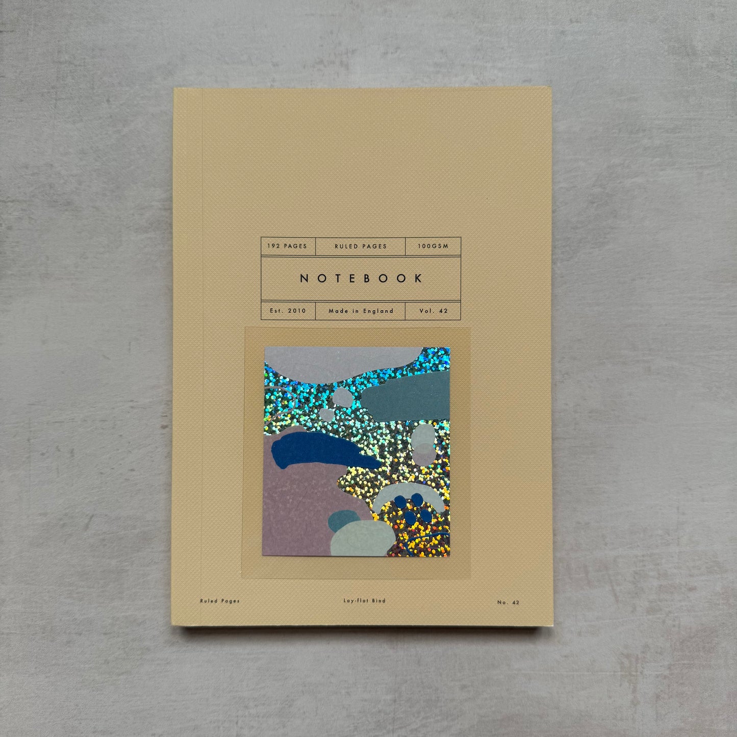 Suatelier Sticker - Plain.20