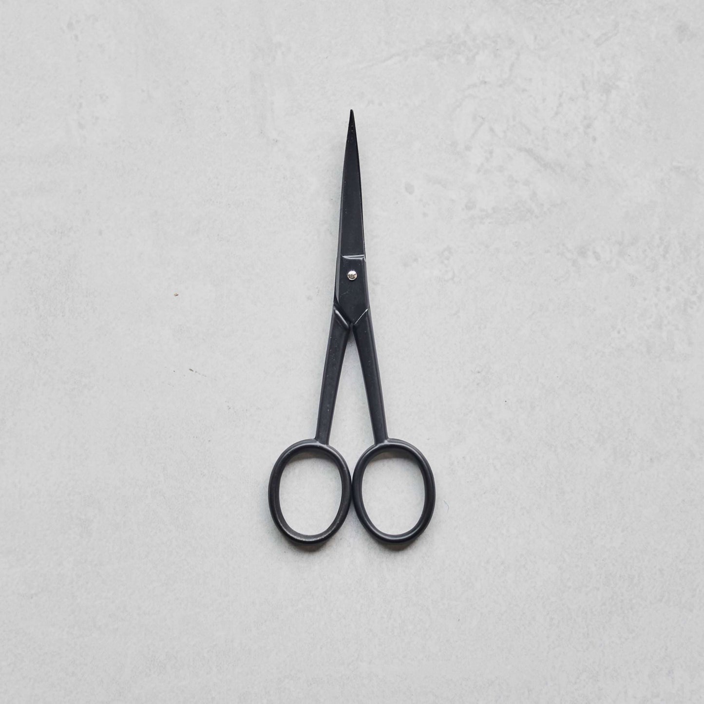 Teflon Coated Black Scissors