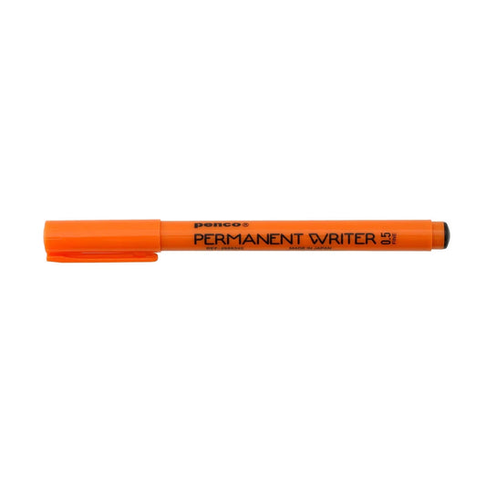 Hightide Penco Permanent Marker Pen - Black